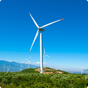 Bild Windenergie