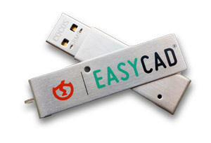 EASYCAD USB-Stick