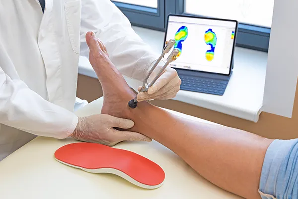 Therapiekonzept Diabetes – Ganzheitliche Versorgung aus einer Hand