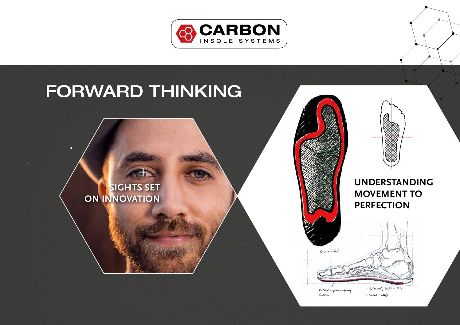 Brochure Carbon insole systems