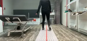 Ataxie - Störung der Bewegungskoordination und Haltungsinnervation.