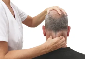 Atlastherapie - Neurophysiologisches Konzept zur Beeinflussung von neuromantischen Störungen.