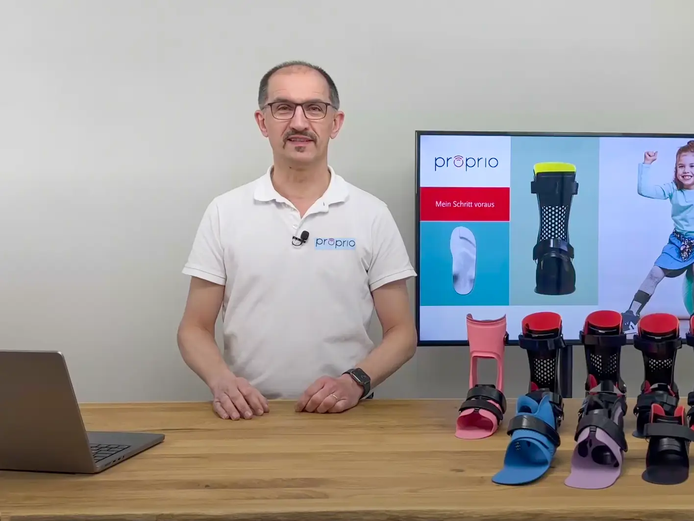 proprio AFO Zertifizierungskurs