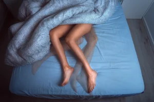 Restless-Legs-Syndrom