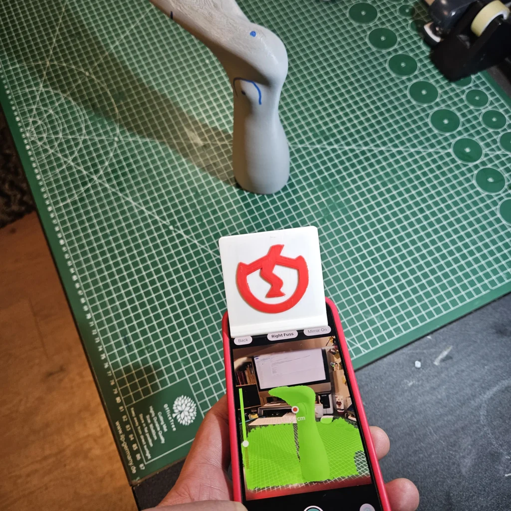 SPRINGER 3D Scan App - SPRINGER AKTIV AG