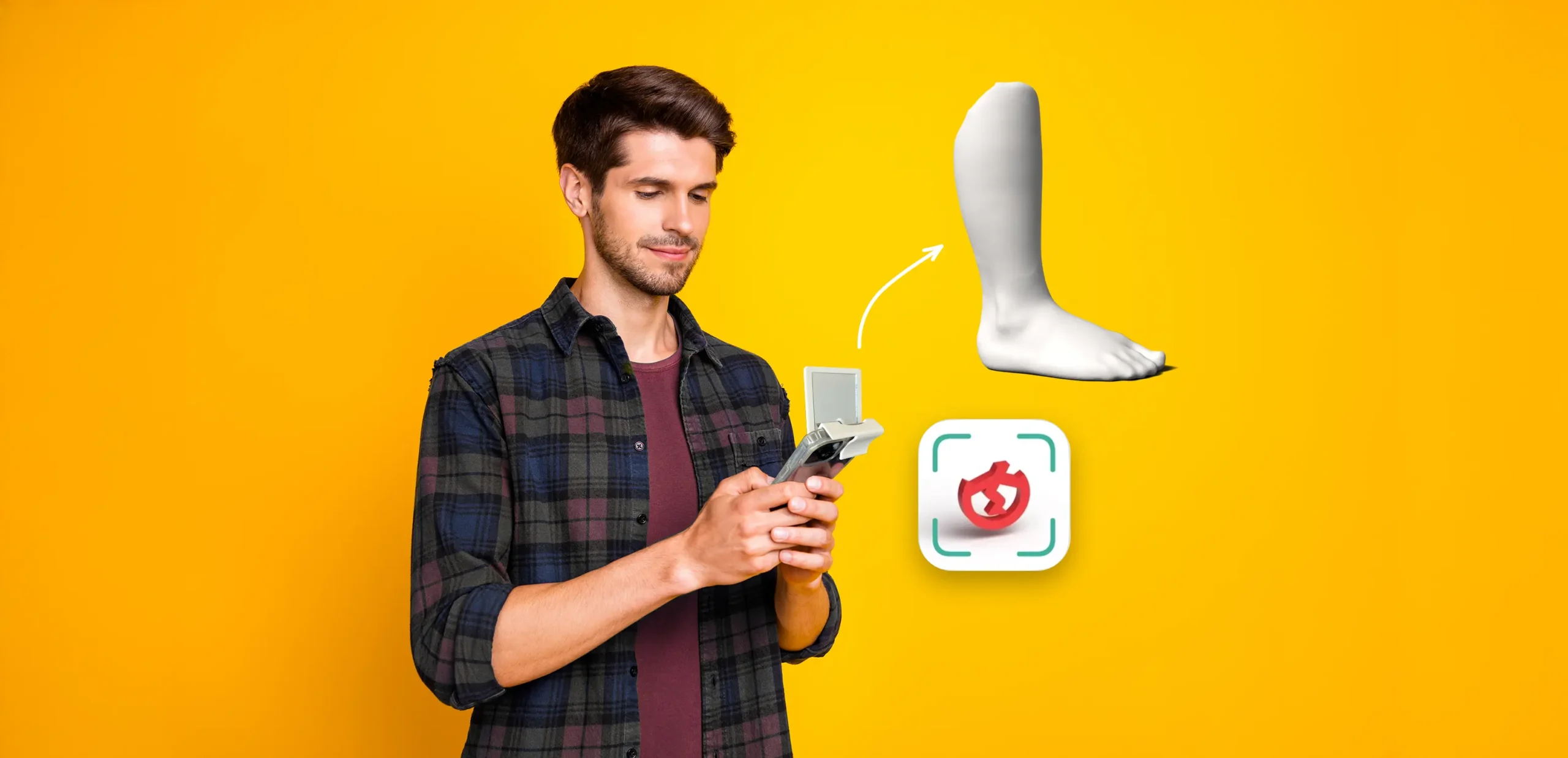 SPRINGER 3D Scan App