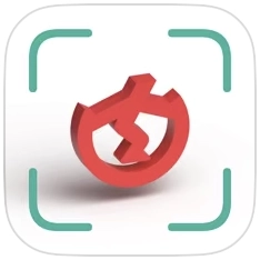 Icon Scan App