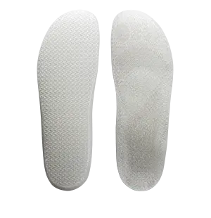 Paar 3D-gedruckte Einlagen