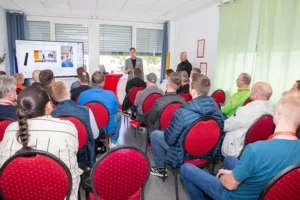 Convention Sensomotorik 23.05.2025 – Bildergalerie