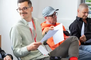 Convention Sensomotorik 23.05.2025 – Bildergalerie