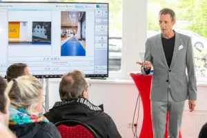 Convention Sensomotorik 23.05.2025 – Bildergalerie