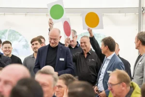 Convention Sensomotorik 23.05.2025 – Bildergalerie