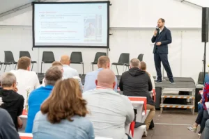 Convention Sensomotorik 23.05.2025 – Bildergalerie