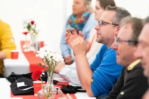Convention Sensomotorik 23.05.2025 – Bildergalerie