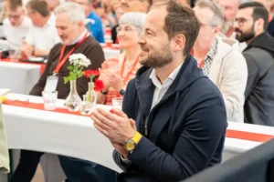 Convention Sensomotorik 23.05.2025 – Bildergalerie