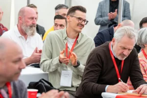 Convention Sensomotorik 23.05.2025 – Bildergalerie