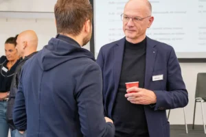 Convention Sensomotorik 23.05.2025 – Bildergalerie