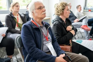 Convention Sensomotorik 23.05.2025 – Bildergalerie