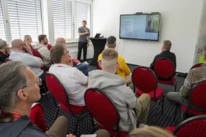 Convention Sensomotorik 23.05.2025 – Bildergalerie