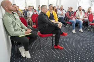 Convention Sensomotorik 23.05.2025 – Bildergalerie