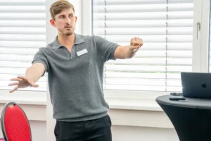 Convention Sensomotorik 23.05.2025 – Bildergalerie