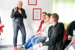 Convention Sensomotorik 23.05.2025 – Bildergalerie