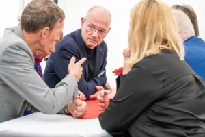 Convention Sensomotorik 23.05.2025 – Bildergalerie