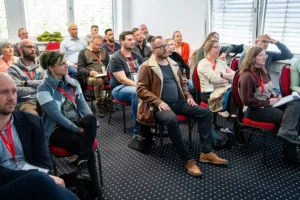 Convention Sensomotorik 23.05.2025 – Bildergalerie