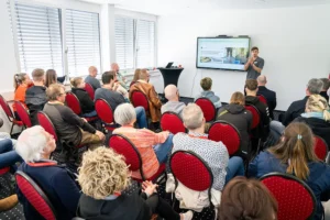 Convention Sensomotorik 23.05.2025 – Bildergalerie