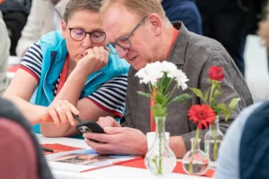 Convention Sensomotorik 23.05.2025 – Bildergalerie
