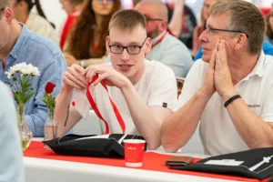 Convention Sensomotorik 23.05.2025 – Bildergalerie