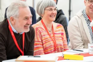 Convention Sensomotorik 23.05.2025 – Bildergalerie