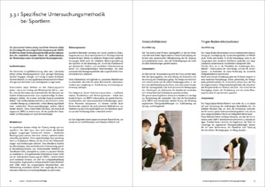 Handbuch zur sensomotorischen Versorgung – Auszug S. 64/65