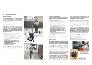 Handbuch zur sensomotorischen Versorgung – Auszug S. 76/77