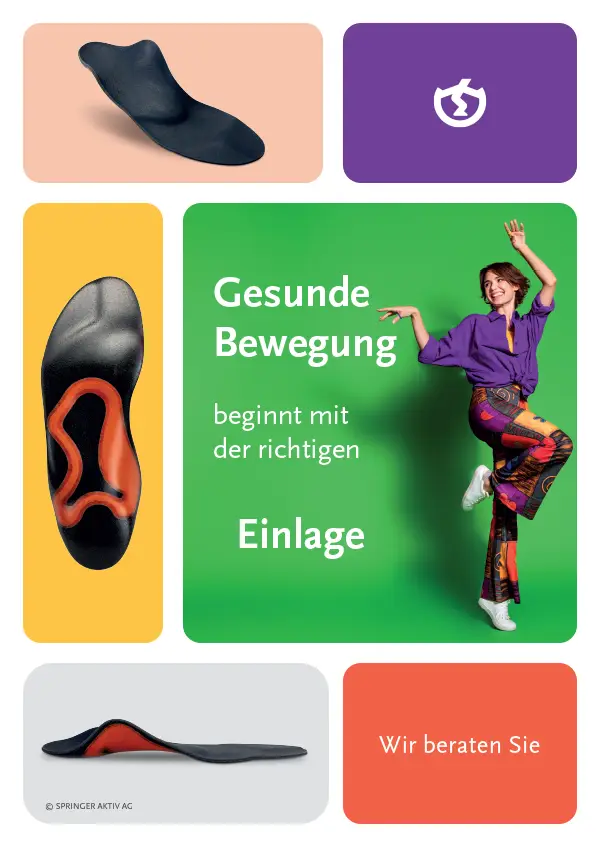 Einlagen-Plakat Grün