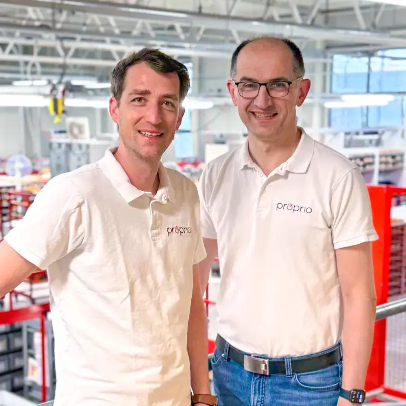 Onboarding für orthopdädische Maßschuhe mit Christian Krüger und Axel Ruppert