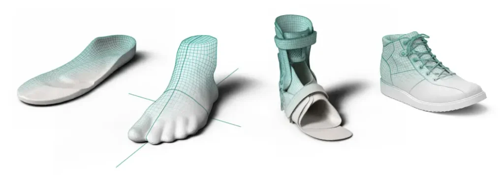 SPRINGER Smart Foot Care