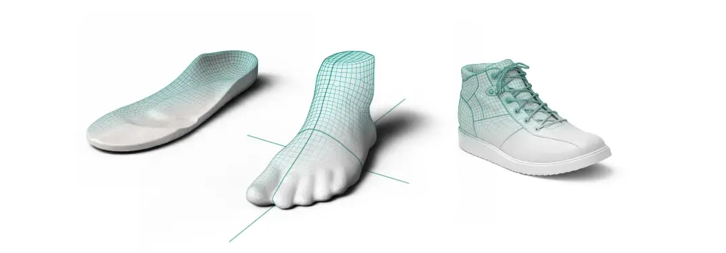 SPRINGER Smart Foot Care