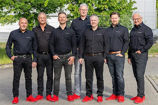 SPRINGER Vertriebsteam