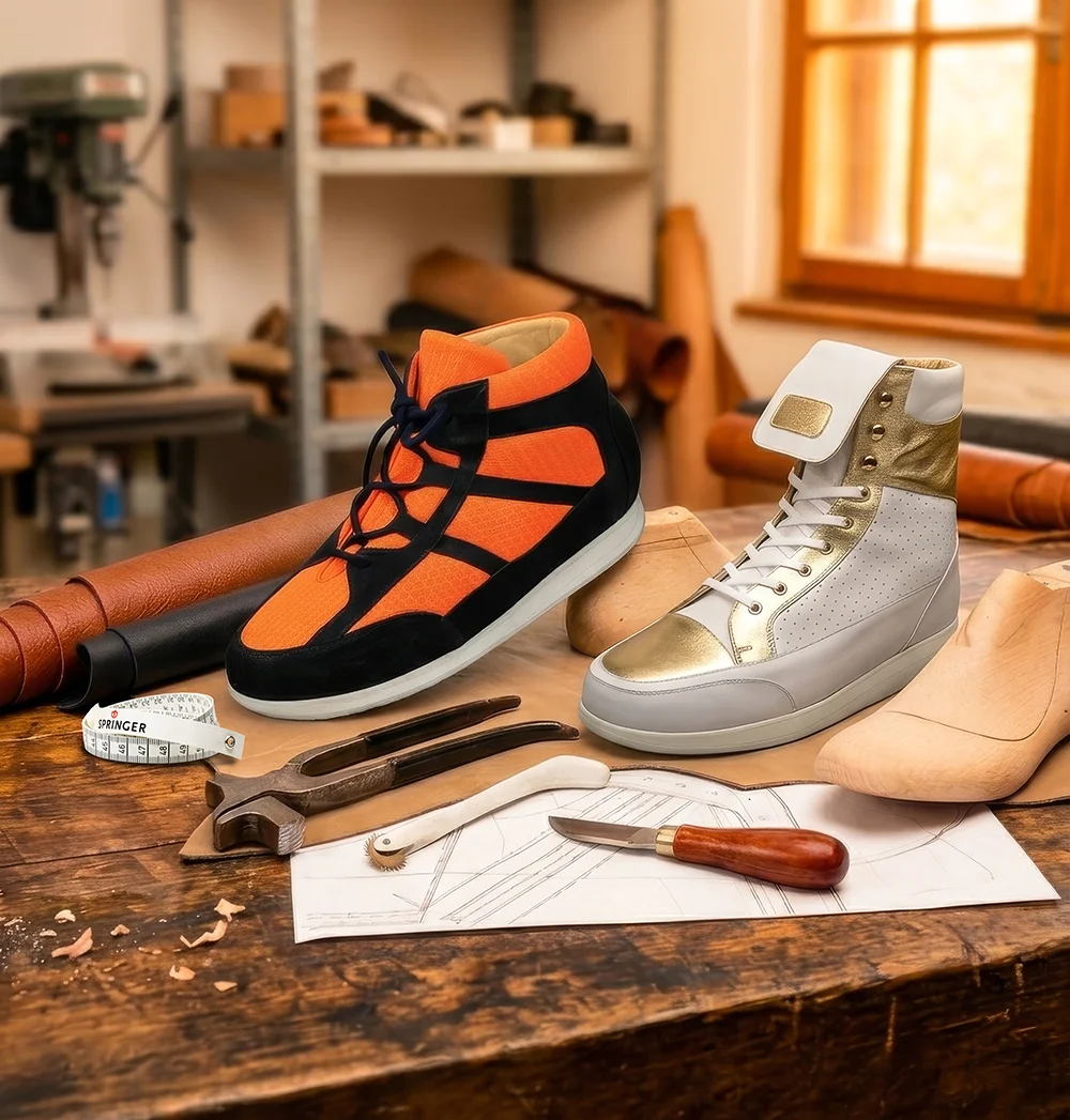 Orthopädische Maßschuhe