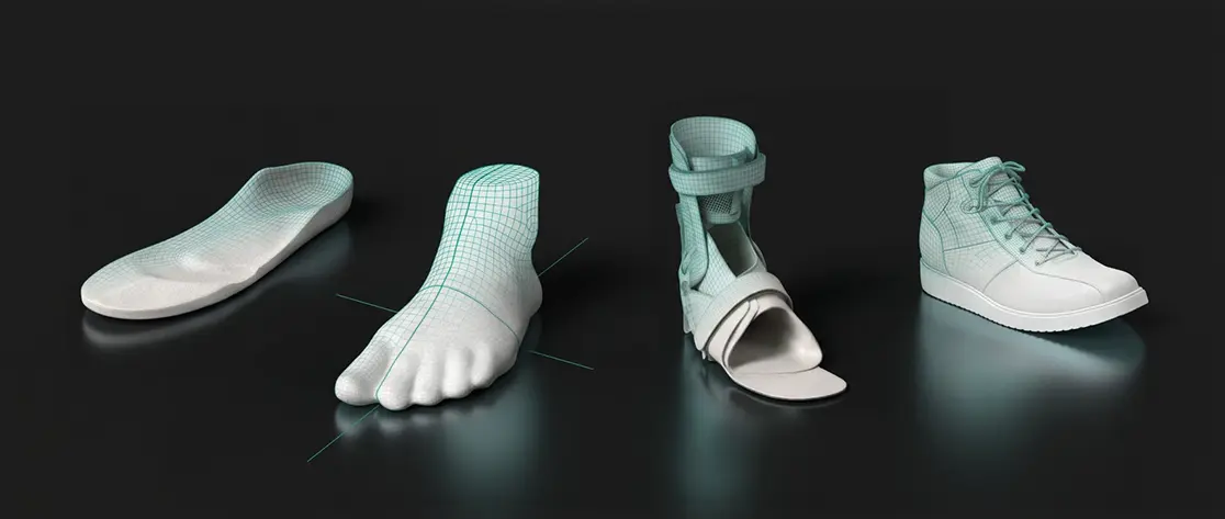 SPRINGER – SMART FOOT CARE