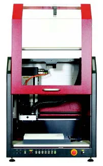 CNC-Fräse GP M263