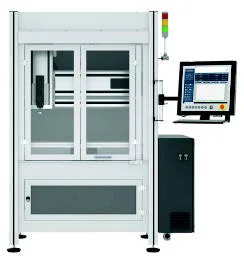 CNC-Fräse GP M320